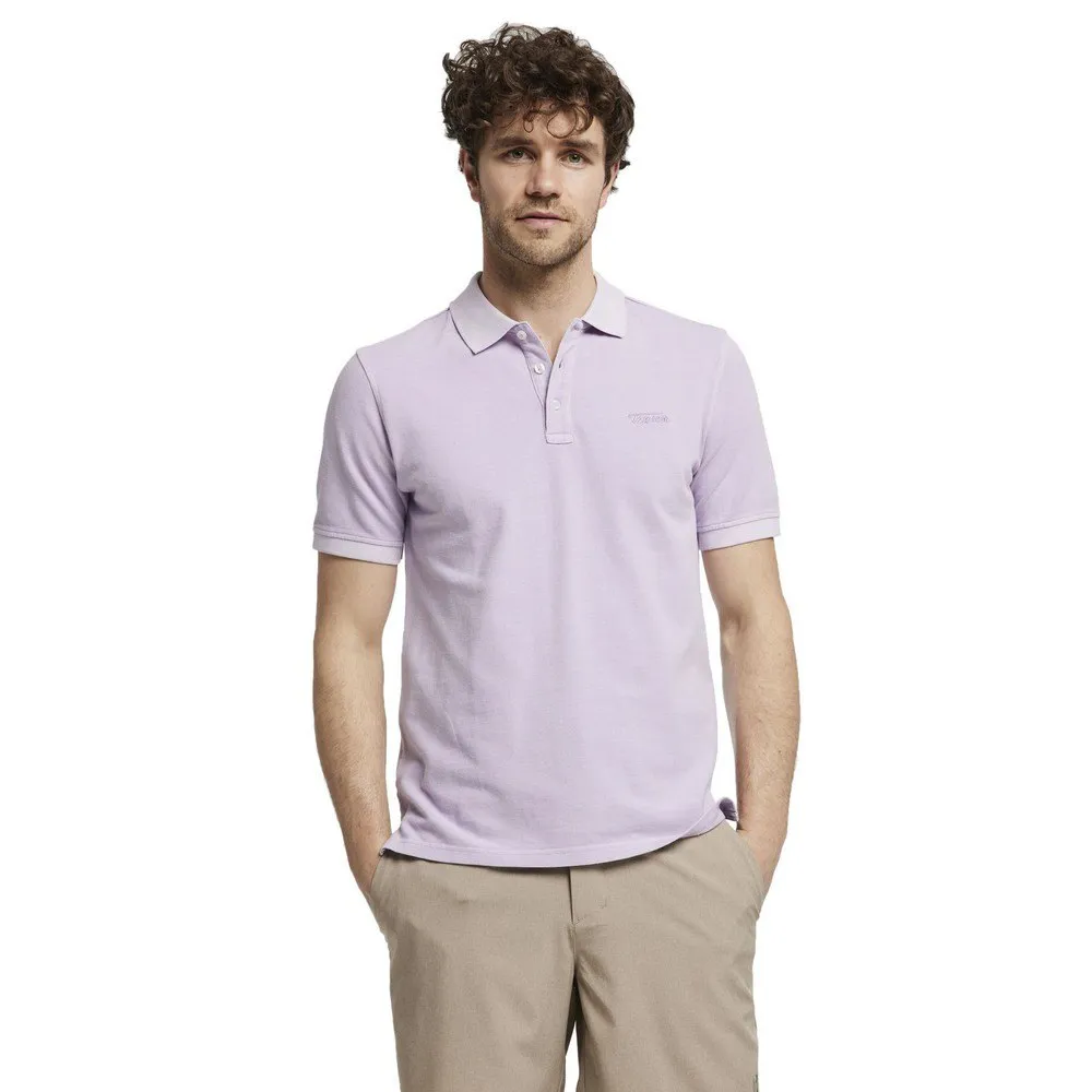 Tenson Mackay Kurzarm-poloshirt Tenson Mackay Kurzarm-poloshirt