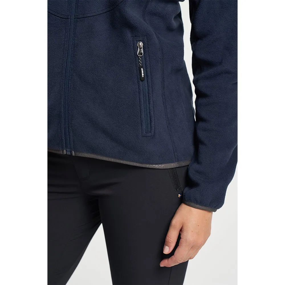 Tenson Malin 2.0 Fleece Mit Durchgehendem Reißverschluss Tenson Malin 2.0 Fleece Mit Durchgehendem Reißverschluss