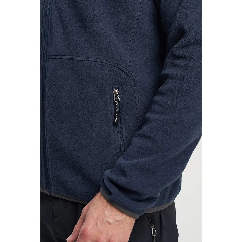 Tenson Miller 2.0 Fleece Mit Durchgehendem Reißverschluss Tenson Miller 2.0 Fleece Mit Durchgehendem Reißverschluss
