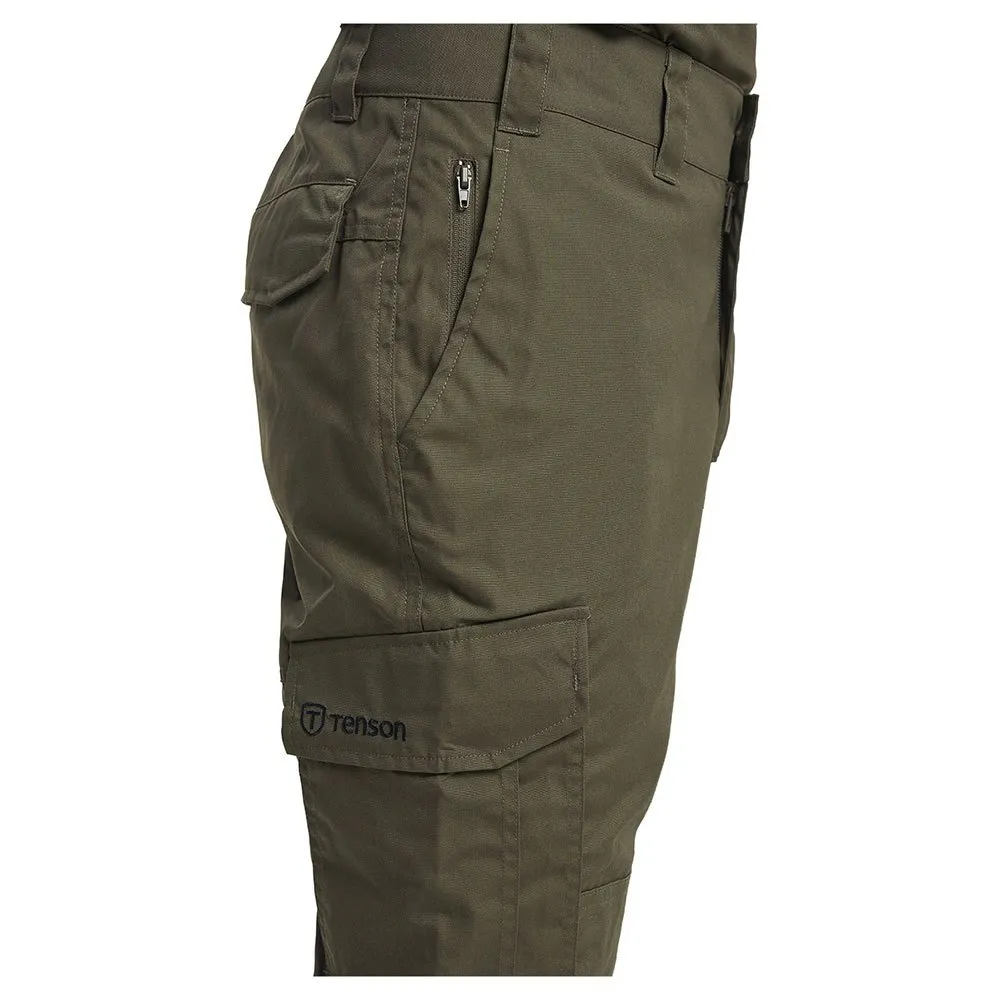 Tenson Mount Robson Hosen, Olive Tenson Mount Robson Hosen, Olive