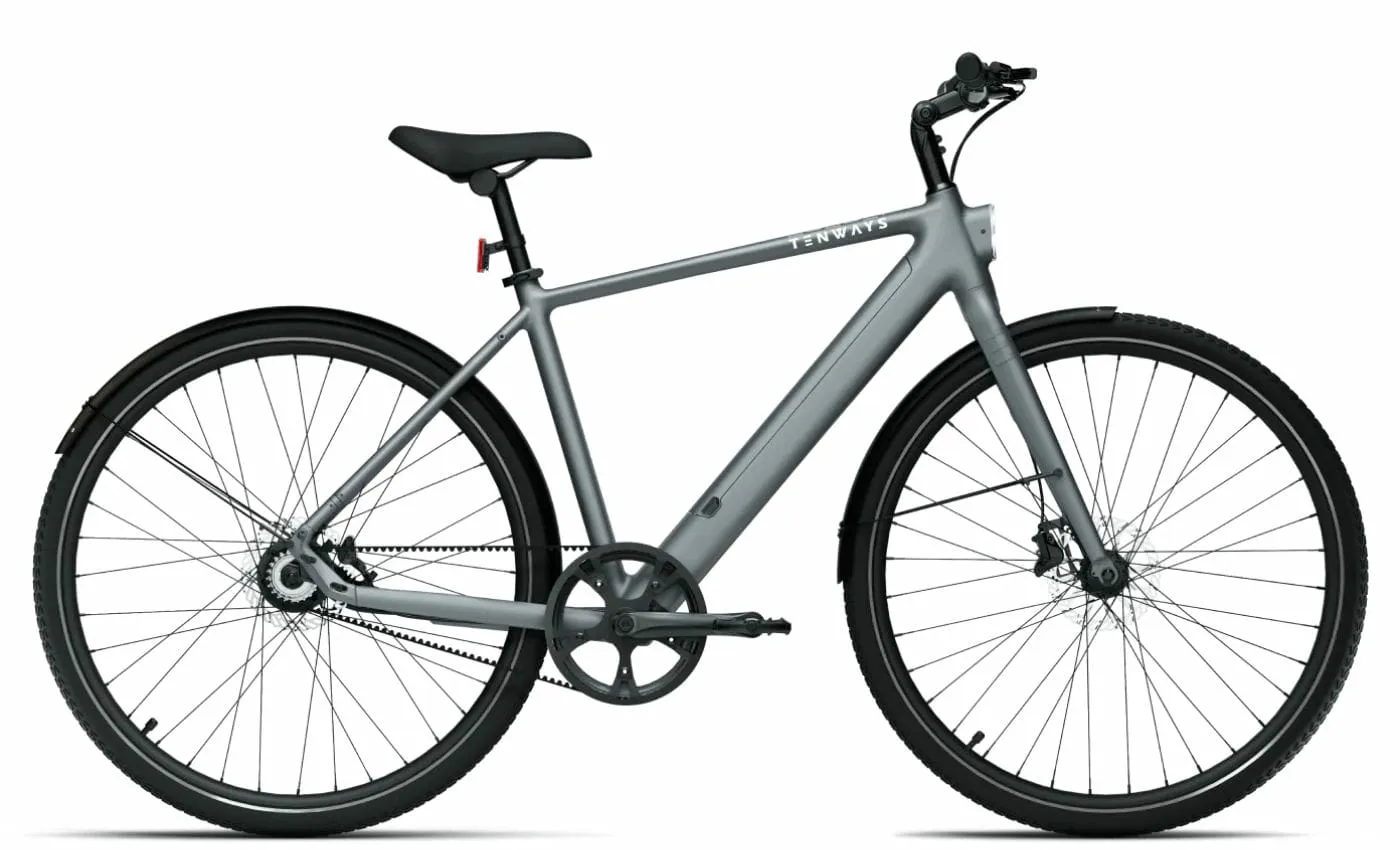 Tenways CGO600 PRO 1N Diamant, Grau, XL Tenways CGO600 PRO 1N Diamant, Grau, XL