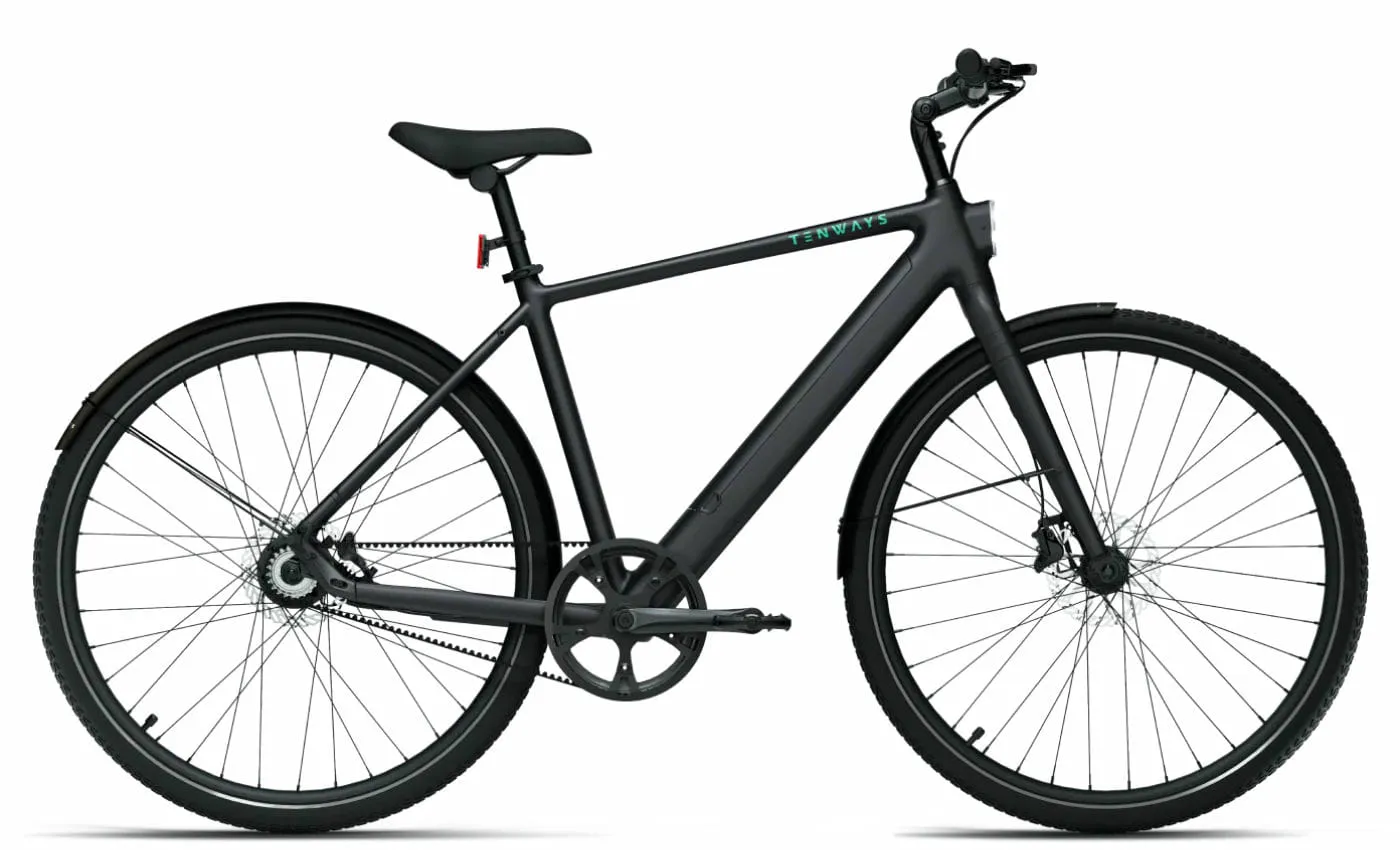 Tenways CGO600 PRO - 360Wh 1K Diamant