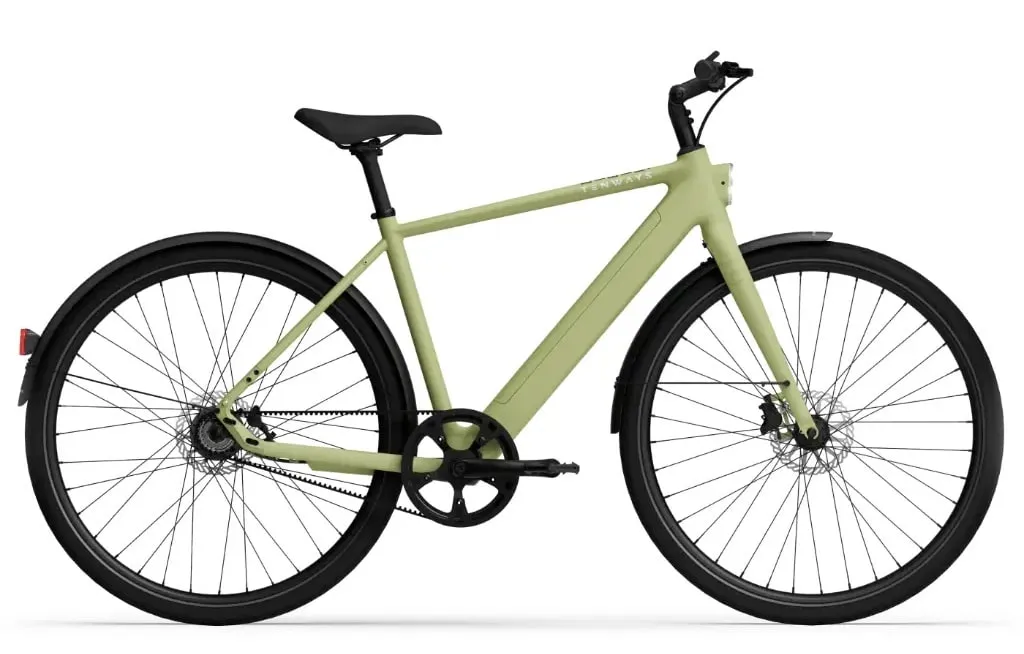Tenways CGO600 PRO 360Wh 1N Diamant Tenways CGO600 PRO 360Wh 1N Diamant