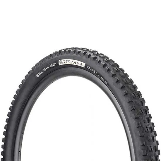 Teravail Kessel Ultra Durable 60tpi Tubeless 29´´ X 2.6 Mtb-reifen, Black, 29" x 2.6 Teravail Kessel Ultra Durable 60tpi Tubeless 29´´ X 2.6 Mtb-reifen, Black, 29" x 2.6