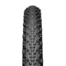 Teravail Rutland Durable 60 Tpi Tubeless 700c X 38 Gravelreifen, Black, 700C x 38