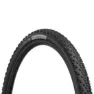 Teravail Rutland Durable 60 Tpi Tubeless 700c X 38 Gravelreifen, Black, 700C x 38