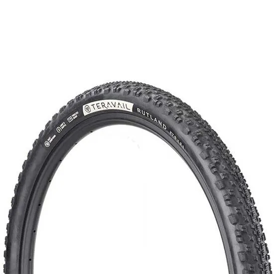 Teravail Rutland Light And Supple 60 Tpi Tubeless 27.5´´ X 2.1 Mtb-reifen Teravail Rutland Light And Supple 60 Tpi Tubeless 27.5´´ X 2.1 Mtb-reifen