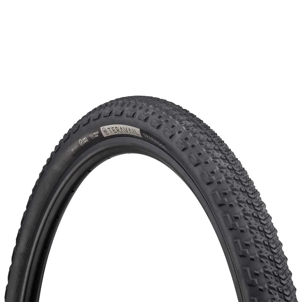 Teravail Sparwood Light And Supple Tubeless 29´´ X 2.2 Mtb-reifen, Black, 29" x 2.2 Teravail Sparwood Light And Supple Tubeless 29´´ X 2.2 Mtb-reifen, Black, 29" x 2.2