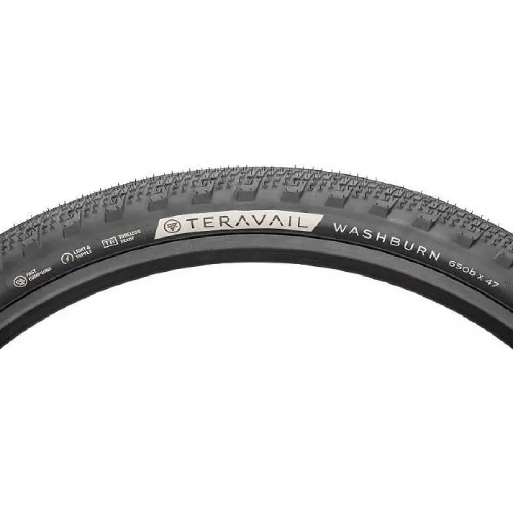 Teravail Tubeless 700c X 42 Gravelreifen Teravail Tubeless 700c X 42 Gravelreifen