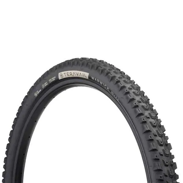 Teravail Warwick Light And Supple Tubeless 27.5´´ X 2.5 Mtb-reifen Teravail Warwick Light And Supple Tubeless 27.5´´ X 2.5 Mtb-reifen