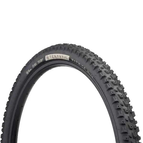 Teravail Warwick Ultra Durable Tubeless 29´´ X 2.3 Mtb-reifen, Black, 29" x 2.3 Teravail Warwick Ultra Durable Tubeless 29´´ X 2.3 Mtb-reifen, Black, 29" x 2.3