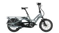 Tern GSD S00 BLUE GREY 20" 500 Wh Trapez Tern GSD S00 BLUE GREY 20" 500 Wh Trapez