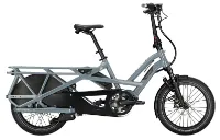Tern GSD S00 gloss blue grey 20" 500 Wh Wave Tern GSD S00 gloss blue grey 20" 500 Wh Wave