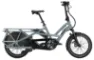 Tern GSD S00 gloss blue grey 20" 500 Wh Wave