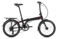 Tern Link C8 black 2024 20" Faltrahmen Tern Link C8 black 2024 20" Faltrahmen