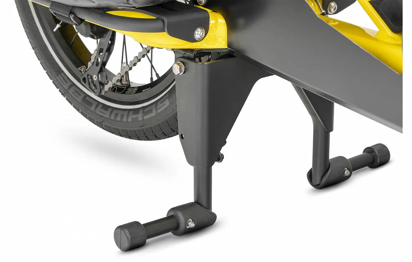 Tern Lockstand™ Extensions Stand Erweiterung, Schwarz