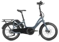 Tern NBD S5i gloss metallic blue / grey 20" 500 Wh Wave Tern NBD S5i gloss metallic blue / grey 20" 500 Wh Wave