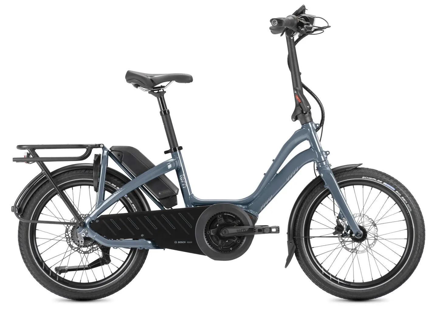 Tern NBD S5i gloss metallic blue / grey 20" 500 Wh Wave, Hersteller-gloss metallic blue / grey, U Tern NBD S5i gloss metallic blue / grey 20" 500 Wh Wave, Hersteller-gloss metallic blue / grey, U