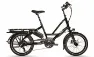 Tern Quick Haul P5i - 500Wh 5N Compact, Schwarz, Unisize