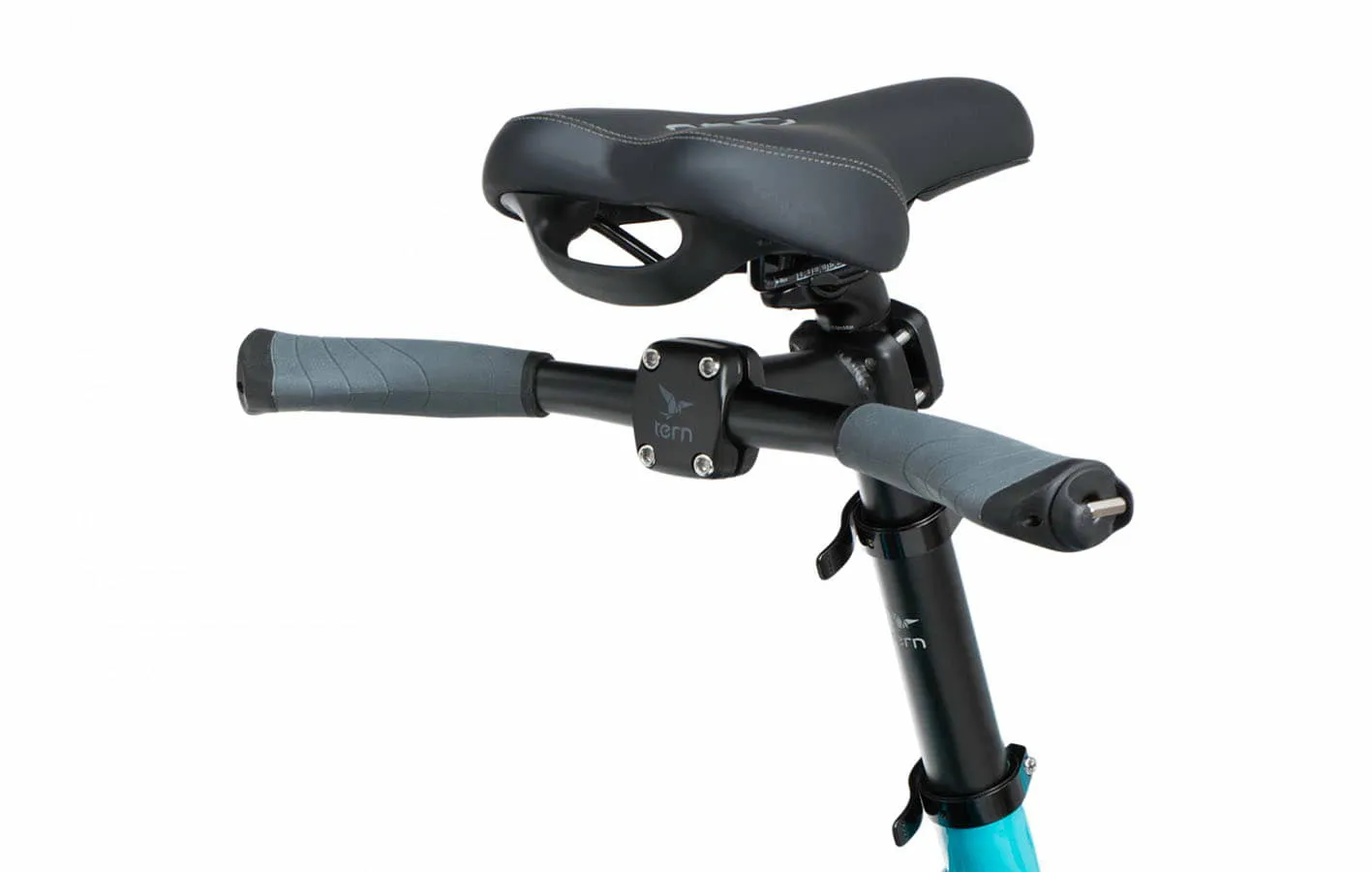 Tern Sidekick™ Bars, Schwarz Tern Sidekick™ Bars, Schwarz