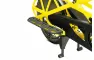 Tern Sidekick™ Wide Decks, Schwarz