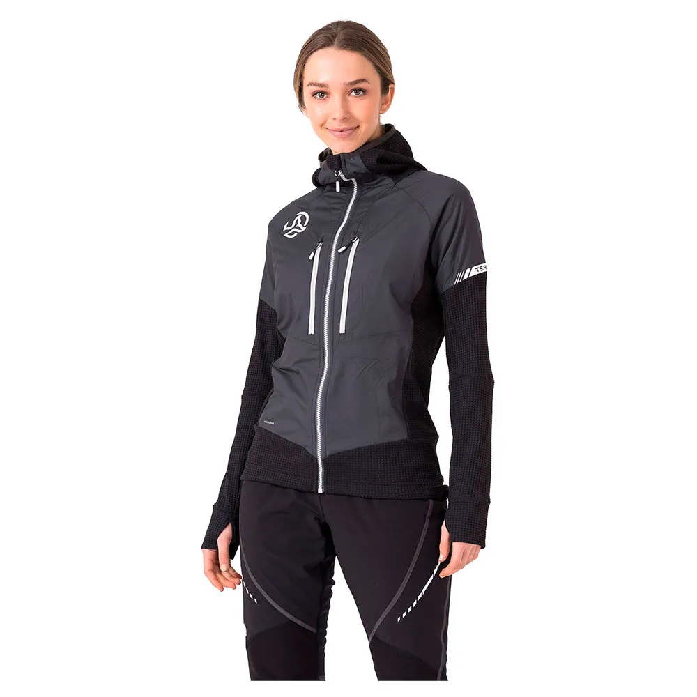 Ternua Agile Hybrid Jacke Ternua Agile Hybrid Jacke