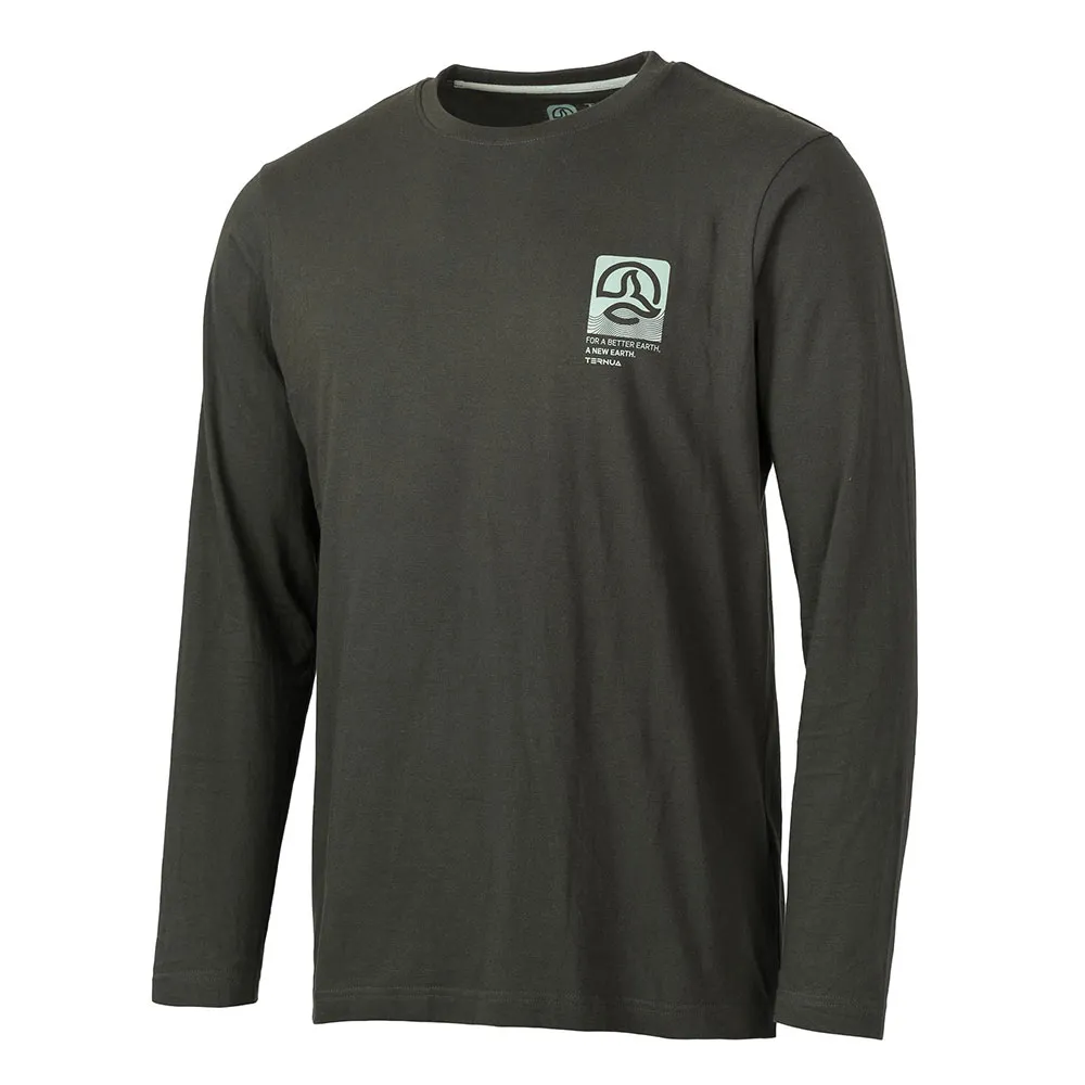 Ternua Bat Langarm-t-shirt Ternua Bat Langarm-t-shirt
