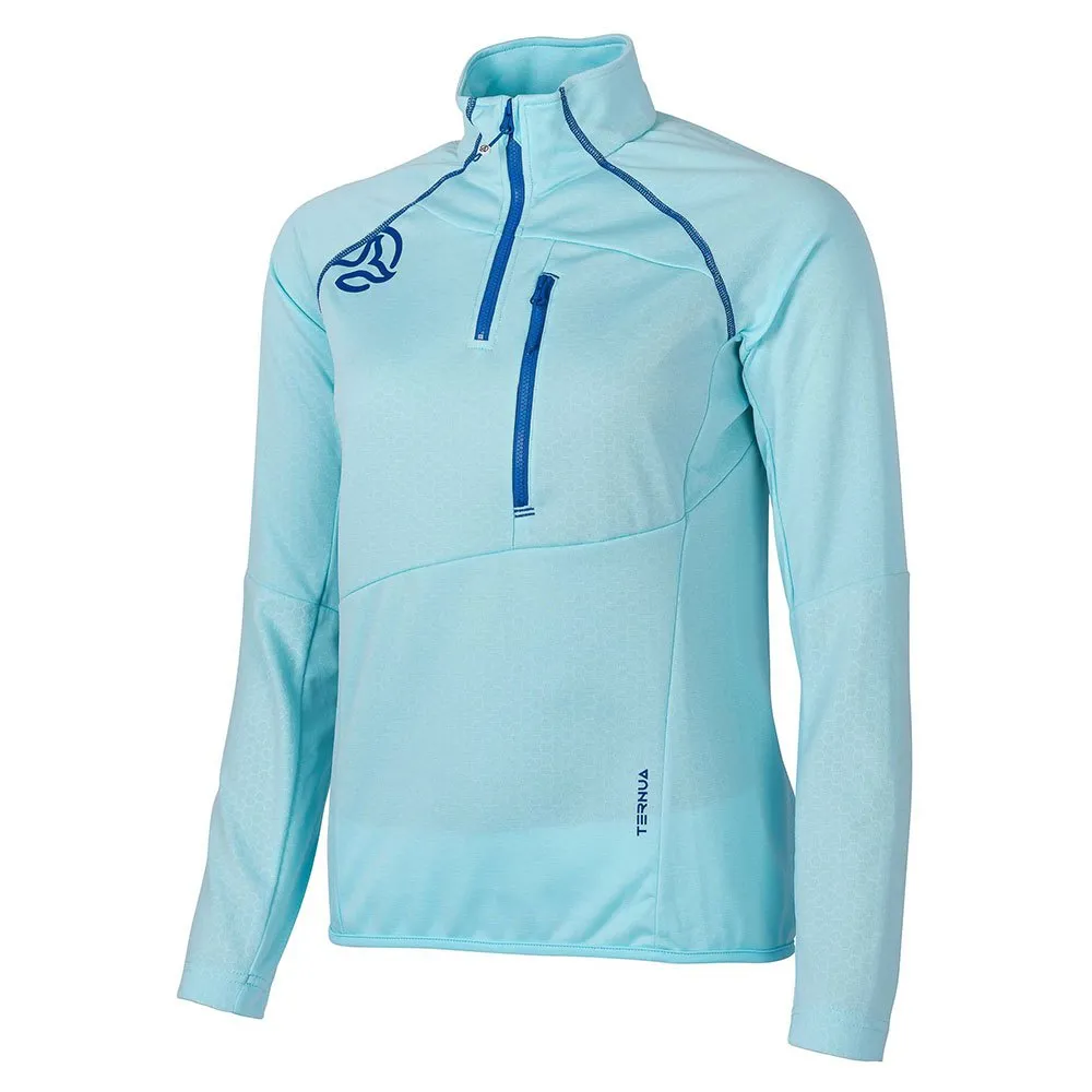 Ternua Berlana 2.0 Fleece Mit Halbem Reißverschluss Ternua Berlana 2.0 Fleece Mit Halbem Reißverschluss