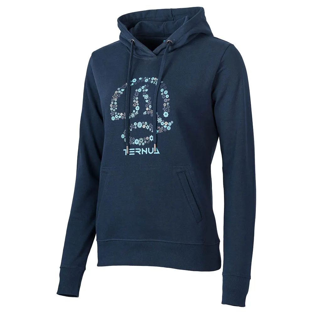 Ternua Bridgy 2.0 Kapuzenpullover, Dark teal Ternua Bridgy 2.0 Kapuzenpullover, Dark teal
