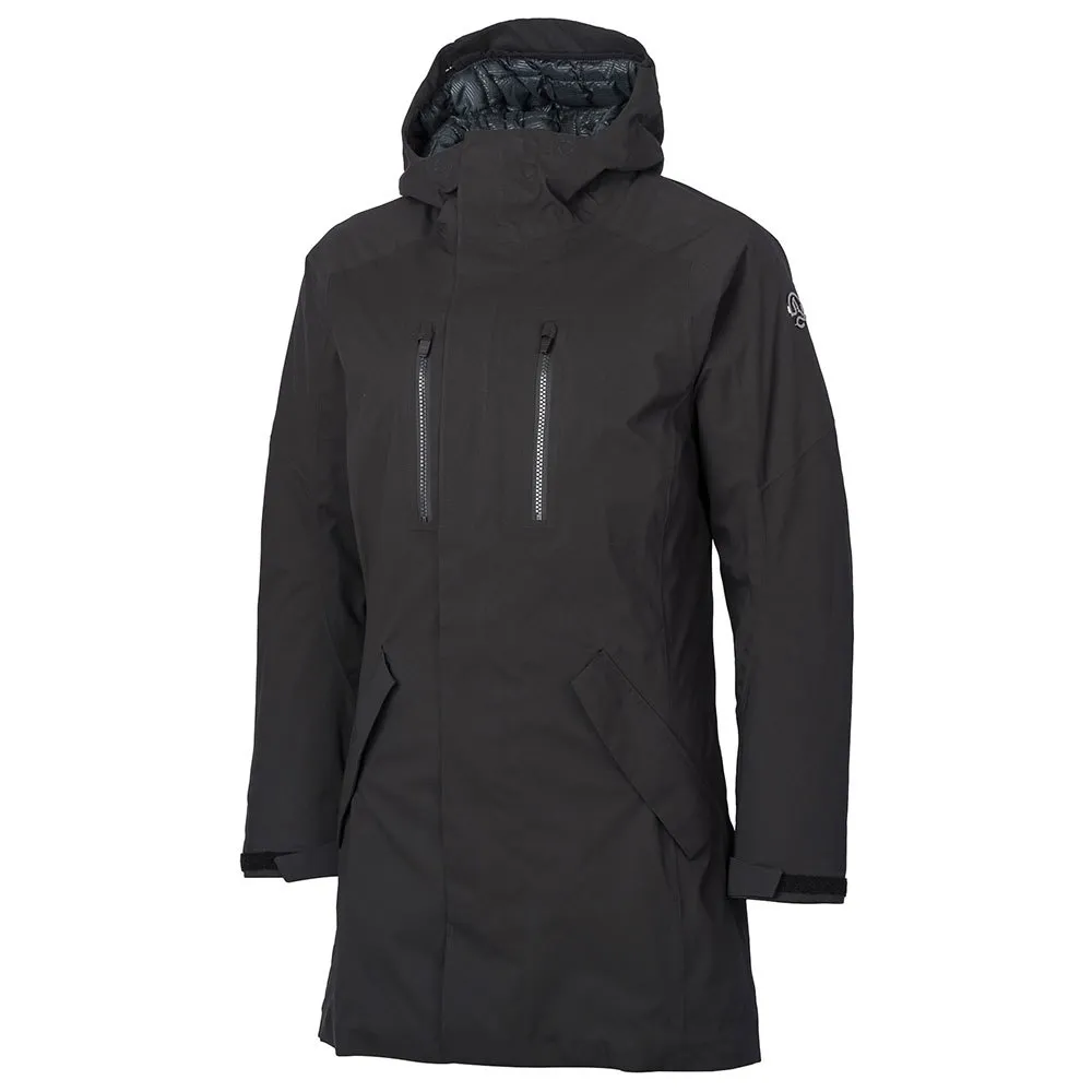 Ternua Craddle 2.0 Jacke, Black / black Ternua Craddle 2.0 Jacke, Black / black