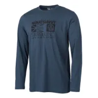 Ternua Davis Cove Langarm-t-shirt