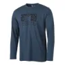 Ternua Davis Cove Langarm-t-shirt, Reflecting pond