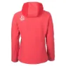 Ternua Edvana Hard Loft 2.0 Softshelljacke, Deep cerise