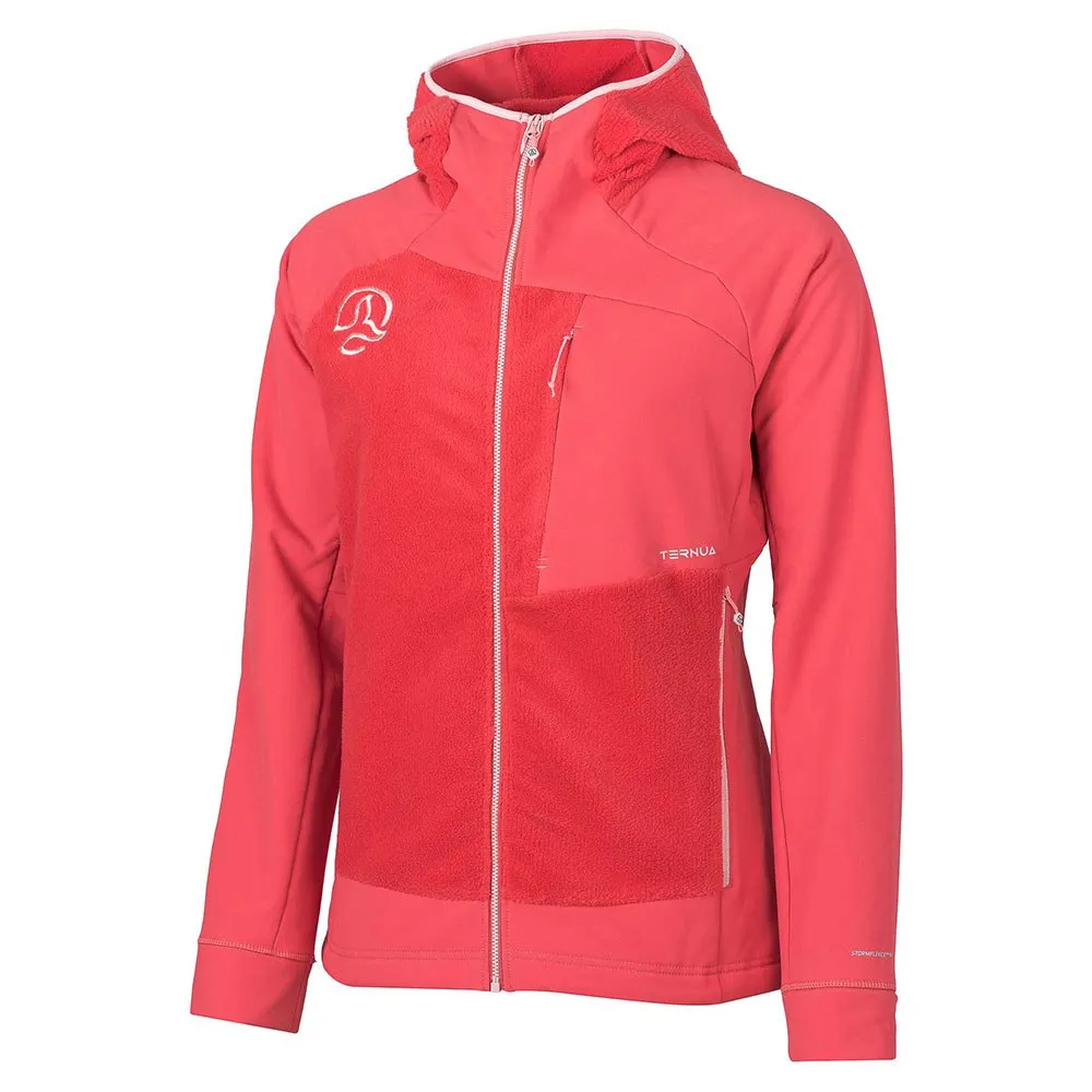 Ternua Edvana Hard Loft 2.0 Softshelljacke, Deep cerise Ternua Edvana Hard Loft 2.0 Softshelljacke, Deep cerise