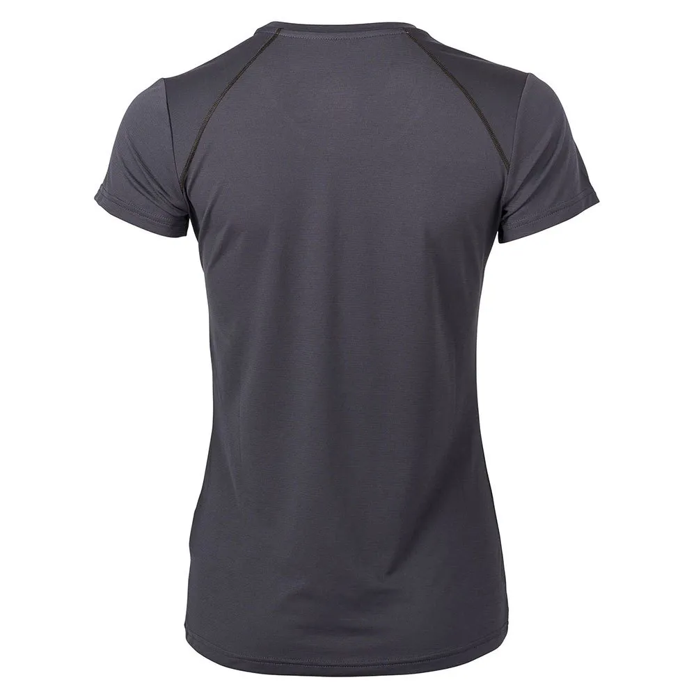 Ternua Forbeta Kurzarm-t-shirt, Whales grey / grapefruit washed Ternua Forbeta Kurzarm-t-shirt, Whales grey / grapefruit washed