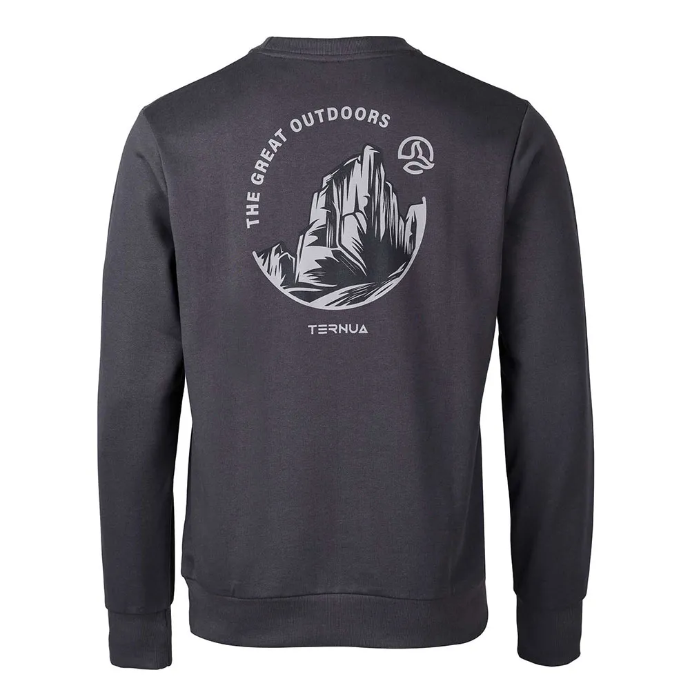 Ternua Halfdome Sweatshirt Ternua Halfdome Sweatshirt