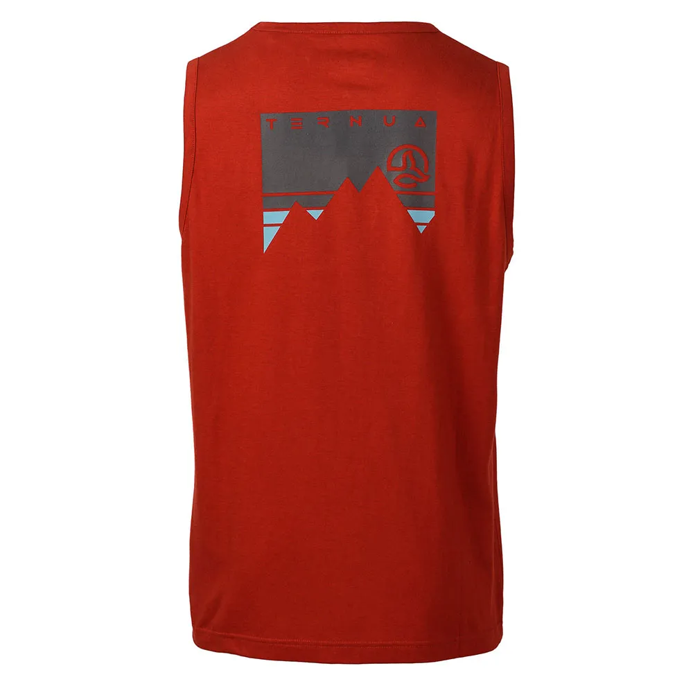 Ternua Ikarut ärmelloses T-shirt Ternua Ikarut ärmelloses T-shirt