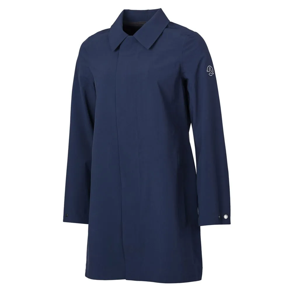 Ternua Jagger Trench 3l Jacke, Dark marine