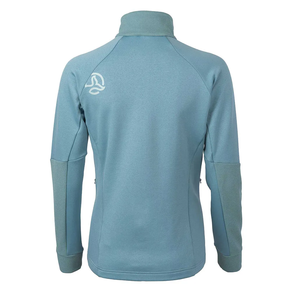 Ternua Kalekkia 2.0 Fleece Mit Durchgehendem Reißverschluss Ternua Kalekkia 2.0 Fleece Mit Durchgehendem Reißverschluss