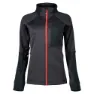 Ternua Kalekkia Fleece, Whales grey