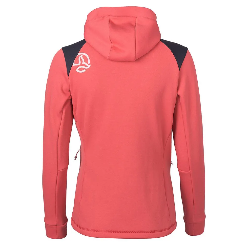 Ternua Karasan Jacke, Deep cerise Ternua Karasan Jacke, Deep cerise