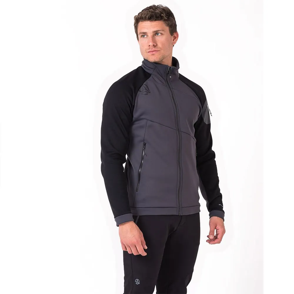 Ternua Kingler Softshelljacke, Whales grey