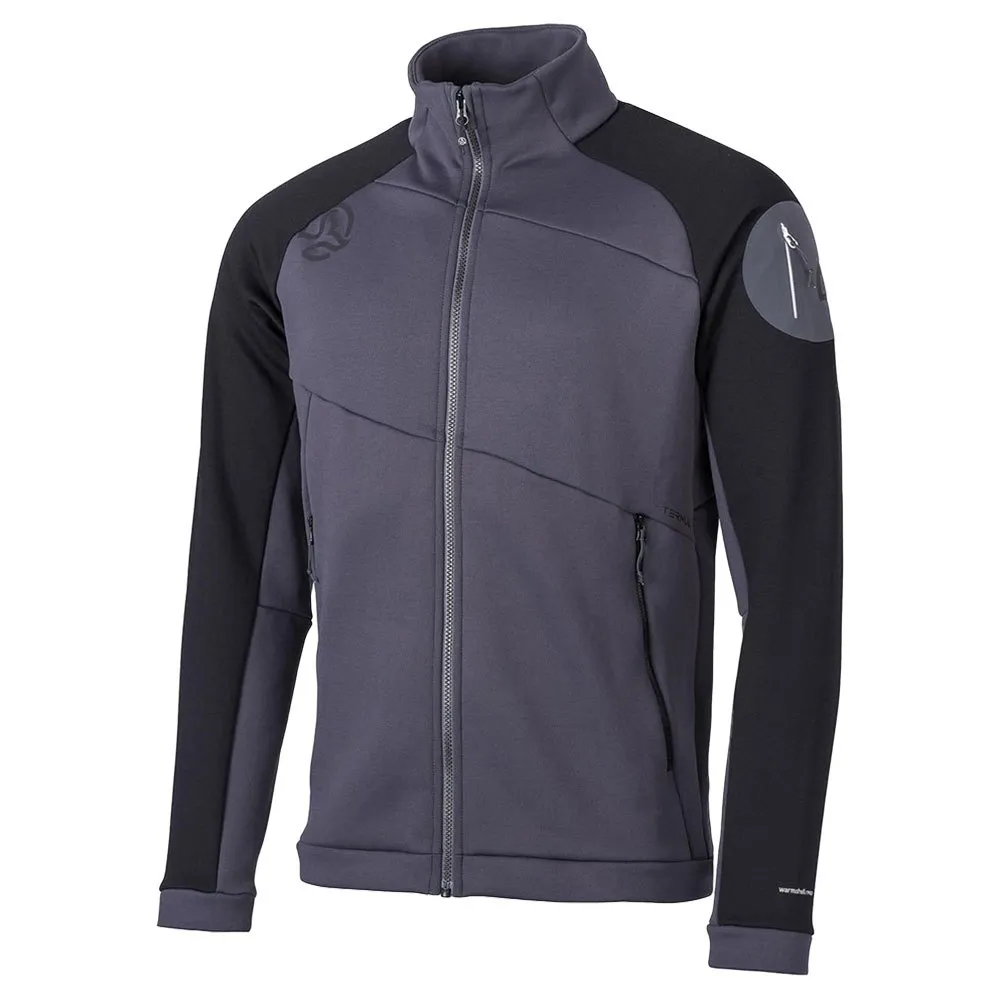 Ternua Kingler Softshelljacke, Whales grey