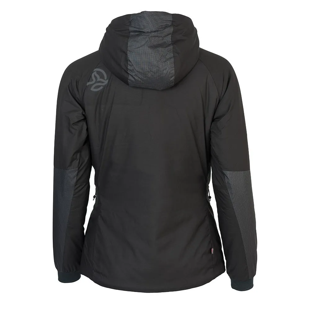 Ternua Kuantik Jacke, Black Ternua Kuantik Jacke, Black