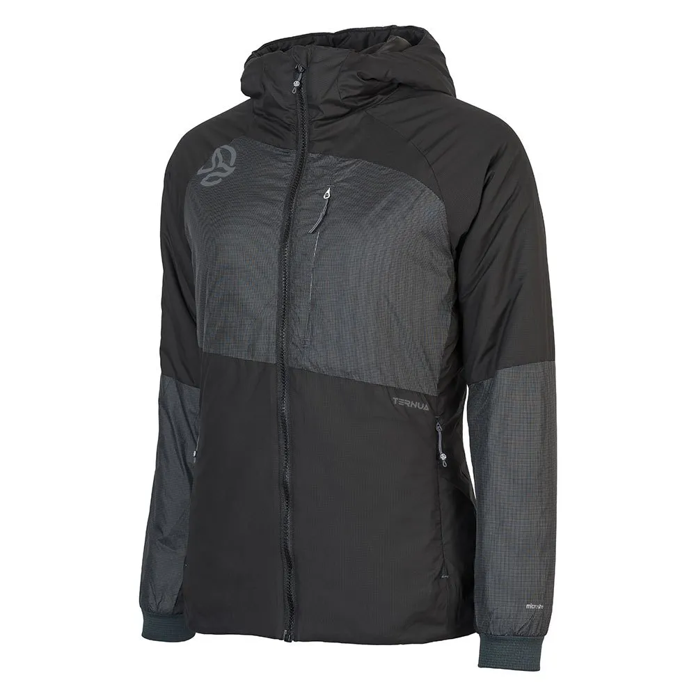 Ternua Kuantik Jacke, Black Ternua Kuantik Jacke, Black