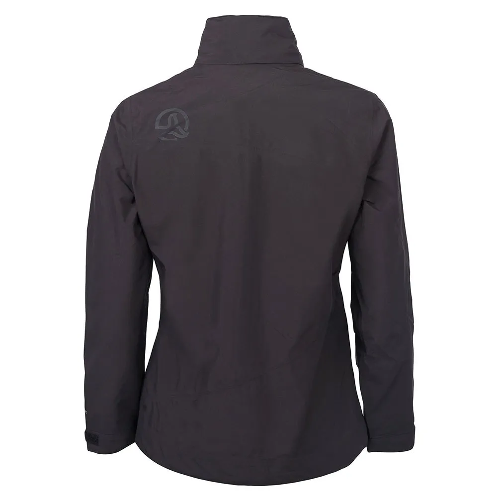 Ternua Kulnura Jacke, Black / black