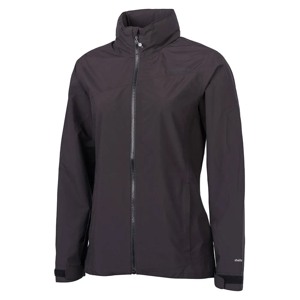 Ternua Kulnura Jacke, Black / black