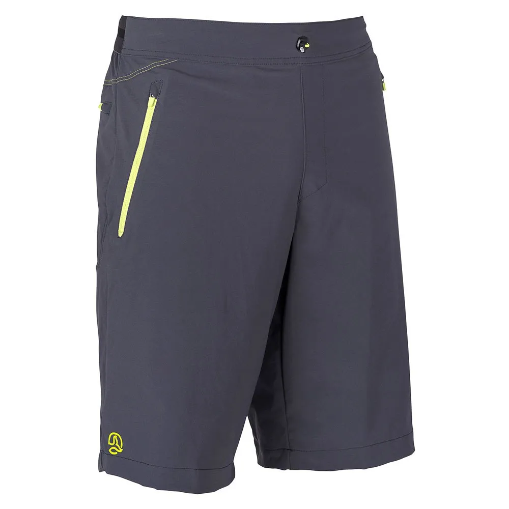 Ternua Kusofit Lite Kurze Hose, Whales grey