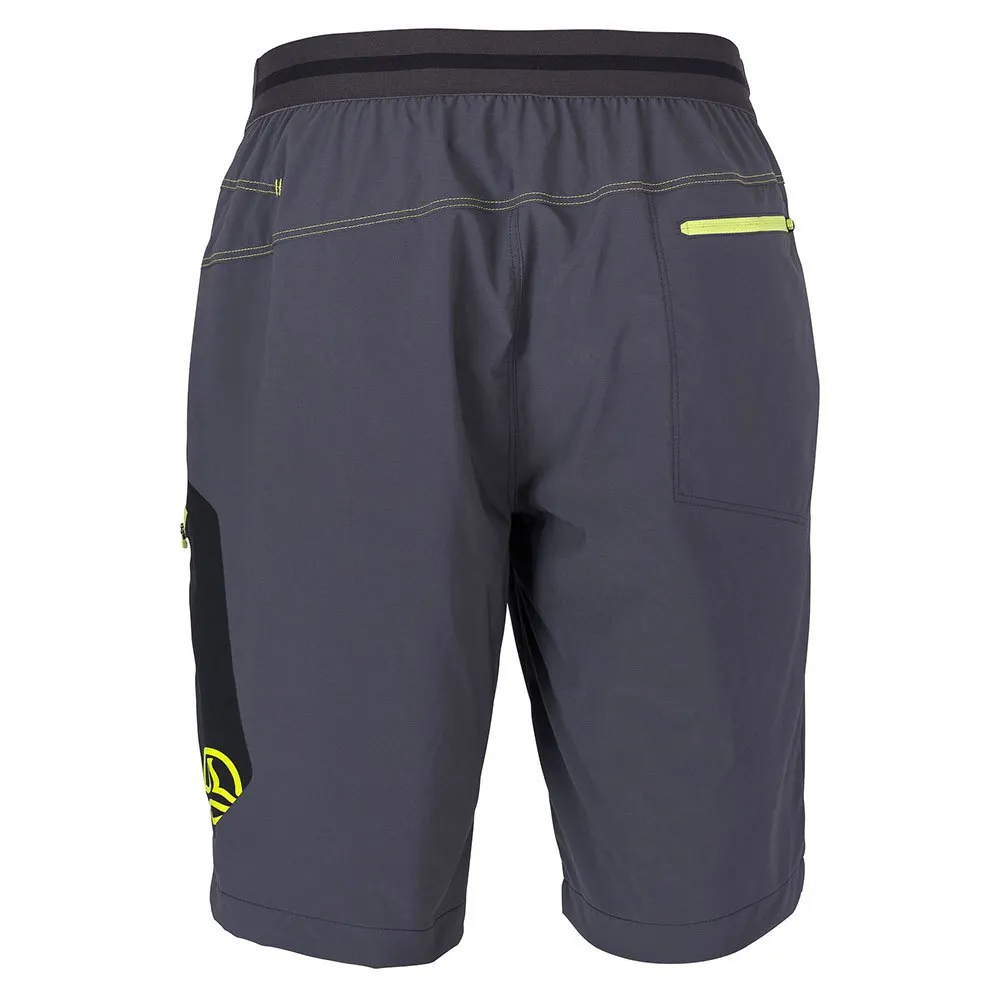 Ternua Kusofit Lite Kurze Hose, Whales grey