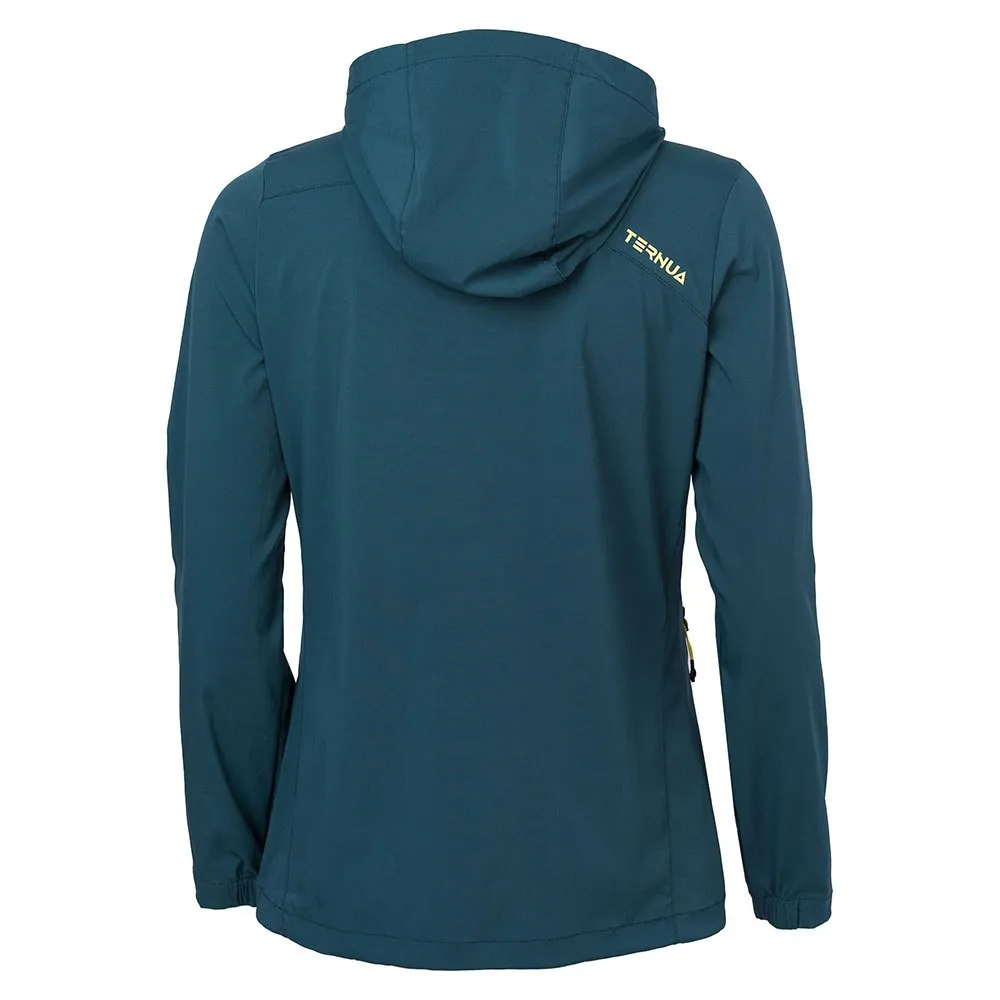 Ternua Leinnar Jacke, Atlantic night Ternua Leinnar Jacke, Atlantic night